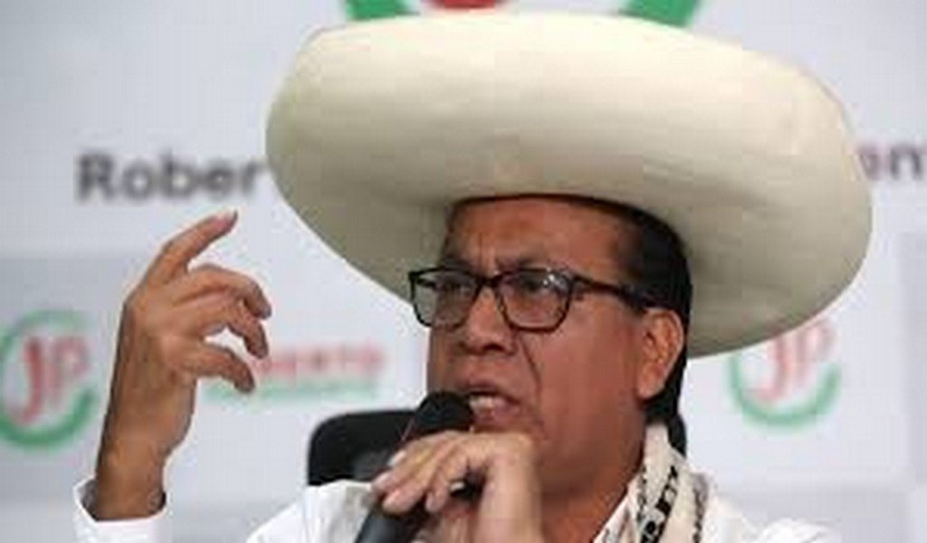 Crisis en Perú: el candidato de izquierda denuncia fraude y dijo que no reconocerá la victoria de Keiko
