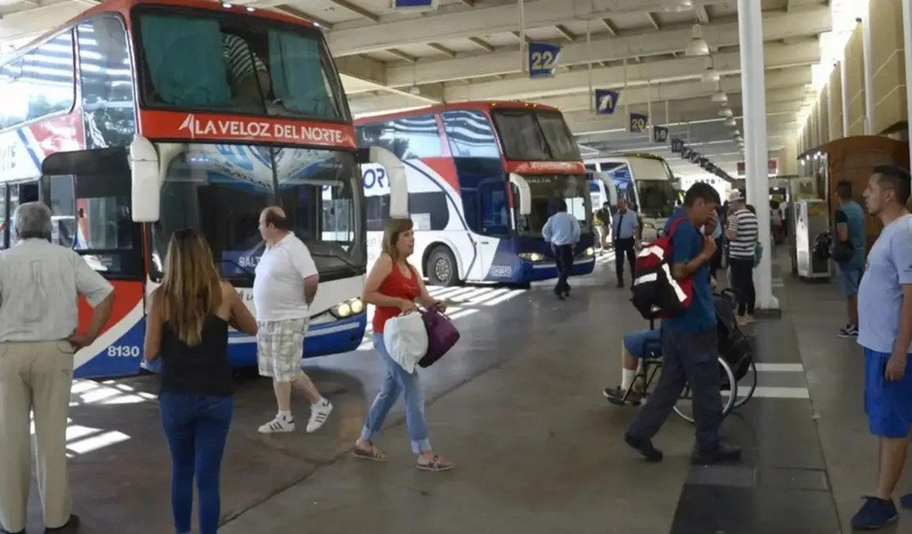 Grupo Flecha ganó la licitación para la nueva Terminal de Ómnibus de Salta