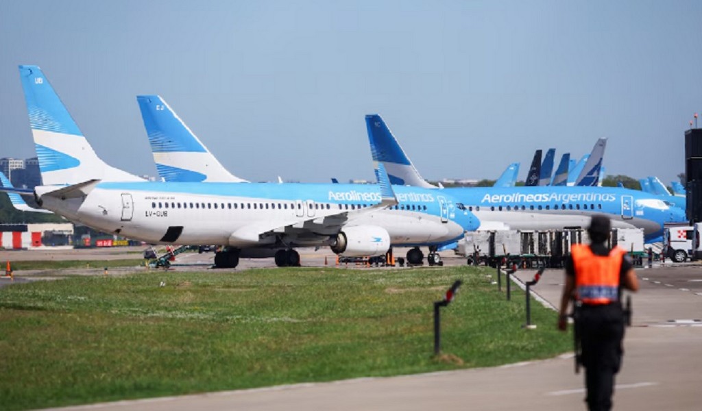 Advierten sobre ofertas fraudulentas por el «Travel Sale»