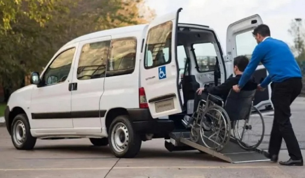 Discapacidad: eliminan el Impuesto Automotor al transporte