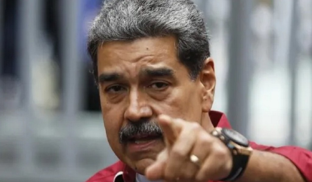 Fuerte advertencia de Nicolás Maduro contra EEUU