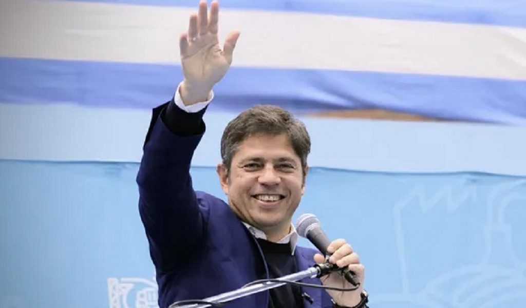 Axel Kicillof pidió ir a votar el domingo