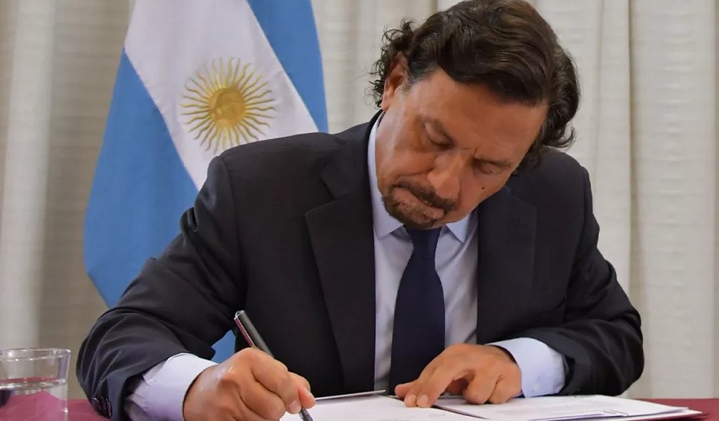 El Gobierno de Sáenz presentará un Amparo para restablecer pensiones por discapacidad suspendidas por Nación