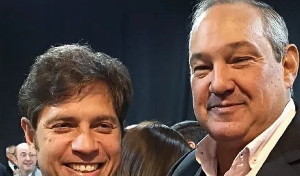 Elecciones en Bs. As.: frenético festejo de Leavy