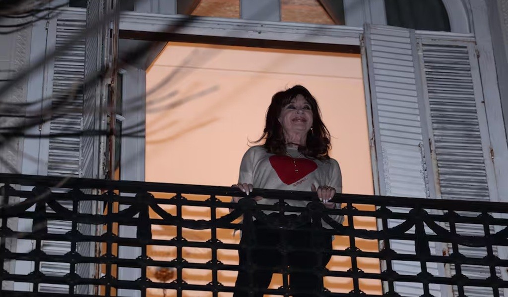 Cristina: &quot;Kirchnerismo ¡Más que nunca!&quot;