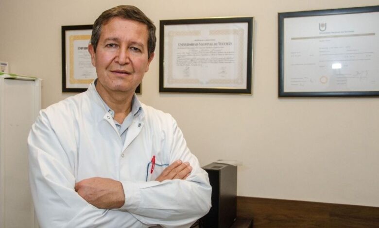 Biella cuestionó con dureza el veto de Milei a la emergencia sanitaria pediátrica del Gaharran 