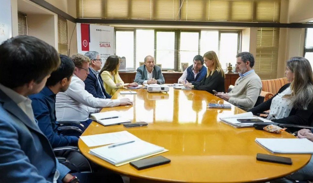 Se avanza en la creación de un Fondo de Garantías Provincial