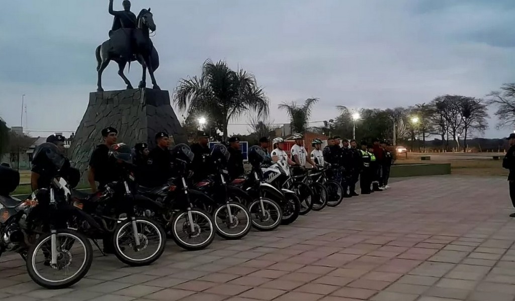 Operativos de Protección Ciudadana en Orán