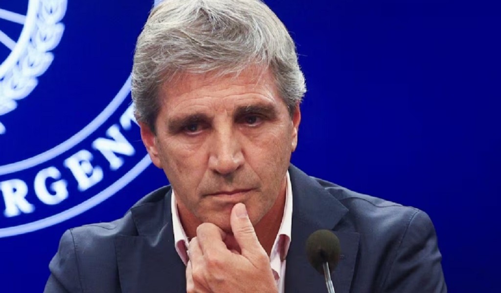 Gobierno volvió a modificar el Presupuesto