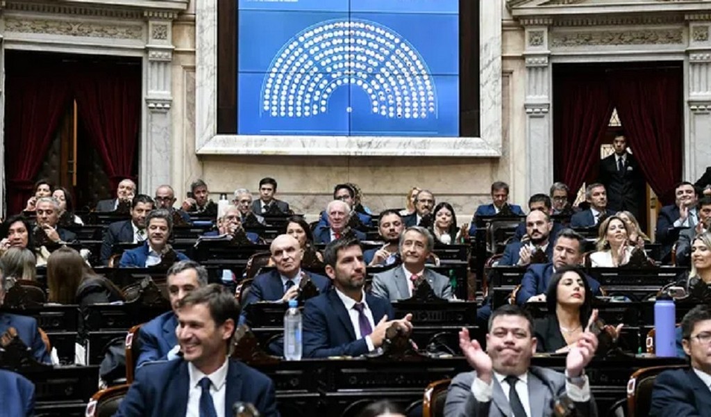 El Gobierno fija metas en el Congreso