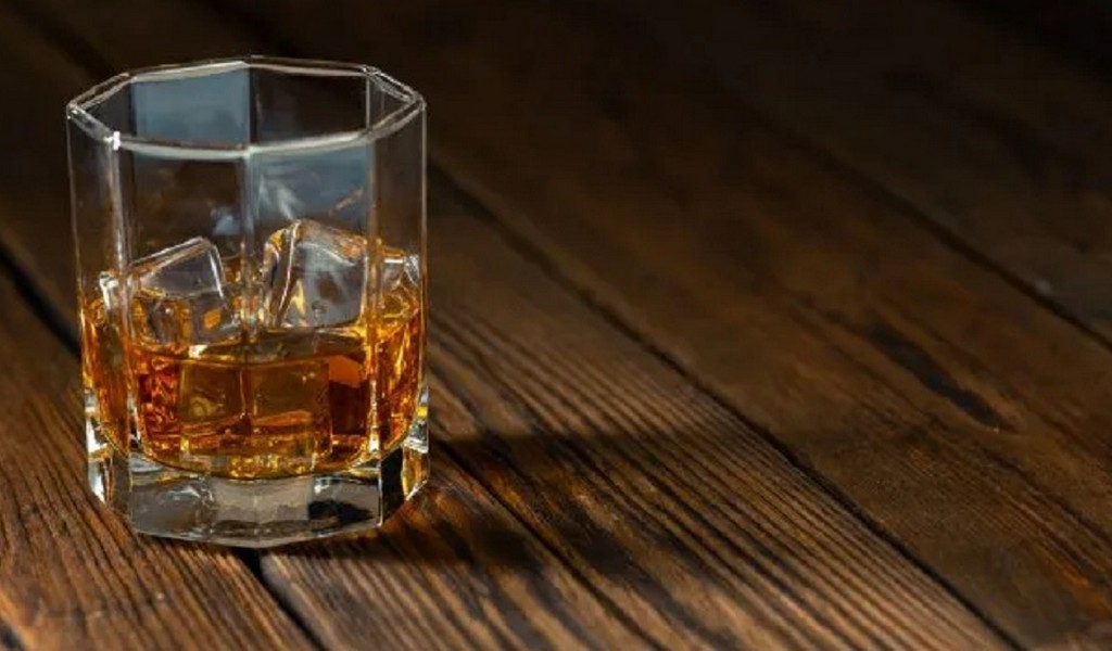 Una marca de whisky se declaró en quiebra
