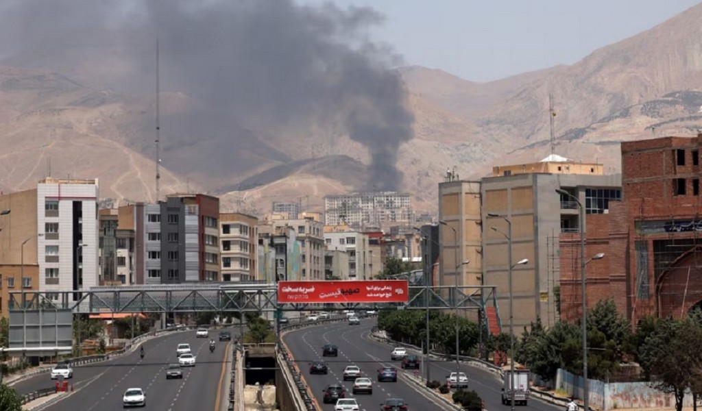 Irán desconfía del alto al fuego con Israel