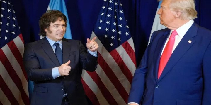 Milei habla de soberanía, pero en la ONU se abstiene de condenar el colonialismo para no incomodar a Trump