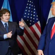 Milei habla de soberanía, pero en la ONU se abstiene de condenar el colonialismo para no incomodar a Trump